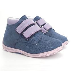 Color – Navy and Purple