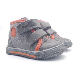 Color – Gray and Orange