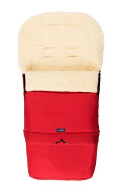 Sheep cheap wool footmuff