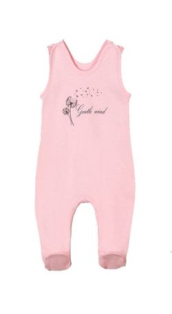 Style – Gentle Wind Sleeveless Footed