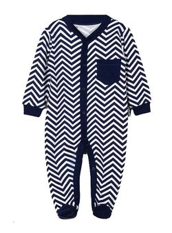 Style – Fox Navy Footed