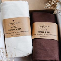 Color – Cream + Brown