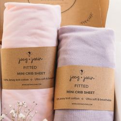Color – Pale Pink + Lilac