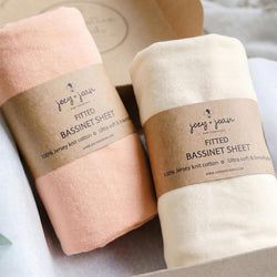 Color – Peach + Ivory
