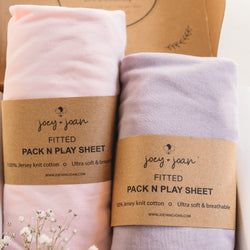 Color – Pale Pink + Lilac