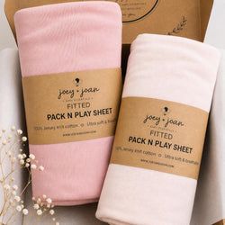 Color – Muted Pink + Soft Pink