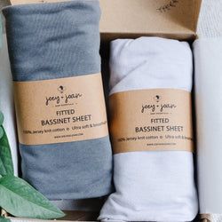 Color – Light + Dark Grey