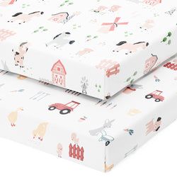 Selected Color – Farm Animals