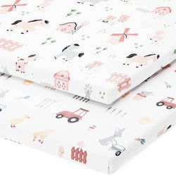 Color – Farm Animals