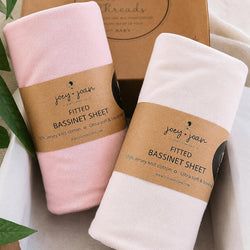 Color – Muted Pink + Soft Pink