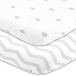 Color – Polka Dots & Chevron