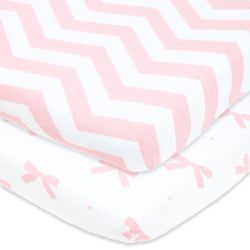 Color – Bows & Chevron