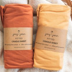 Color – Mustard Yellow + Burnt Orange