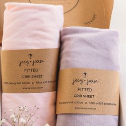 Color – Pale Pink + Lilac