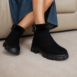Style – Black Furry