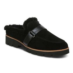 Black Suede