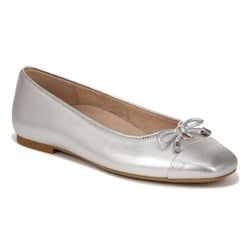Silver Leather