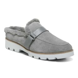 Charcoal Suede