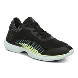 Black/Pale Lime