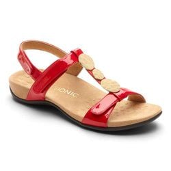 Red Patent