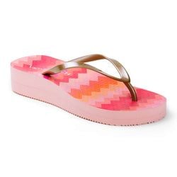 Pink Zig Zag