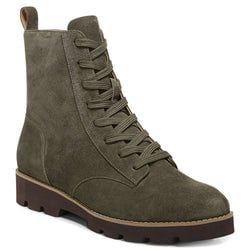Olive Suede
