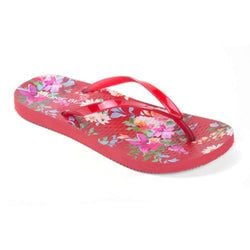 Red Floral
