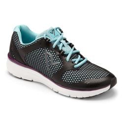 Black/Teal