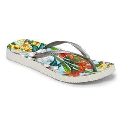 Light Blue Floral