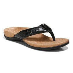 Black Woven