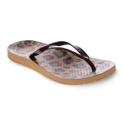 Leopard Brown