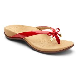 Red Patent