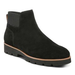 Black Suede