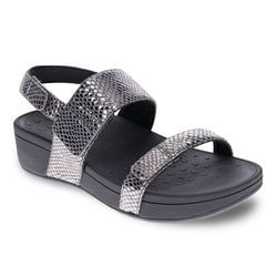 Pewter Snake
