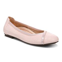 Cloud Pink Patent Croc