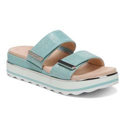 Aqua Metallic