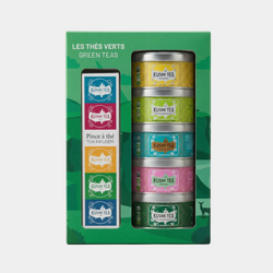 Green Teas