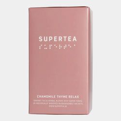 Teministeriet – Chamomile Thyme Relax