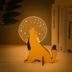 Animal – LOUP