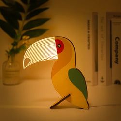 Animal – TOUCAN