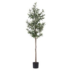 Artificial Olive Tree Faux 180cm
