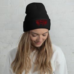Change It Up! – Dark Red/Black Logo