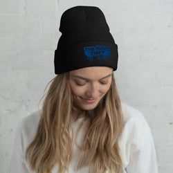 Change It Up! – Royal Blue/Black Logo