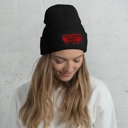 Change It Up! – Bright Red/Black Logo