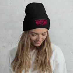 Pink/Black Logo