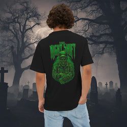 GREEN ZOMBIE