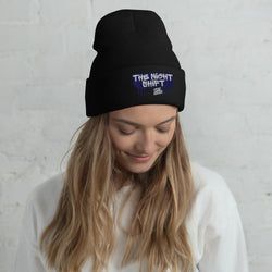 Change It Up! – Navy Blue/White Logo