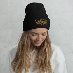 Change It Up! – Gold/Black Logo