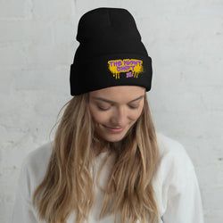 Change It Up! – Yellow/Purple Logo