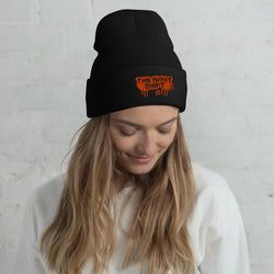 Change It Up! – Orange/Black Logo